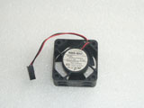 NMB-MAT 1608KL-01W-B10 R04 DC5V 0.10A 4020 4CM 40MM 40X40X20MM 2pin Cooling Fan