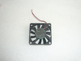 Nidec TA200DC C34735 55 DC5V 0.25A 5010 5CM 50MM 50X50X10MM 2pin Cooling Fan