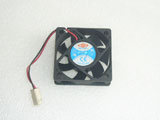 TOP MOTOR DF125015BM A DC12V 0.20A 5015 5CM 50MM 50X50X15MM 2pin Cooling Fan