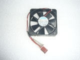 NMB 2406GL-04W-B50 JK3 DC12V 0.26A 6015 6CM 60MM 60X60X15MM 3pin Cooling Fan