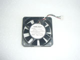 NMB-MAT 2406KL-01W-B29 LA1 DC5V 0.12A 6015 6CM 60MM 60X60X15MM 4pin Cooling Fan