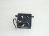 Nidec Z40G05MS1A5 69J53 DC5V 0.05A 4020 4CM 40MM 40X40X20MM 3pin Cooling Fan