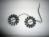 MSI N670GTX Hawk N660 N660Ti OC N650Ti PLD08010B12HH Graphic Card Cooling Fan