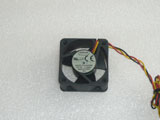 EVERFLOW R124020BM DC12V 0.16A 4020 4CM 40MM 40X40X20MM 3pin Cooling Fan