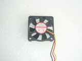 EVERCOOL EC4510M12CA DC12V 0.07A 4510 45X45X10MM 3pin Cooling Fan