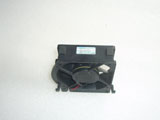 NMB 2810KL-04W-B50 SA1 DC12V 0.24A 7025 7CM 70MM 70X70X25MM 3pin Cooling Fan