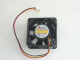 Y.S.TECH NFD1260257B 1A DC12V 2.16W 6025 6CM 60MM 60X60X25MM 3pin Cooling Fan