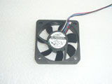 ADDA AD5005HB-D7B DC5V 0.30A 5015 5CM 50MM 50X50X15MM 4pin Cooling Fan