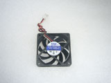 AVC DE07015T12L 115 DC12V 0.30A 7015 7CM 70MM 70X70X15MM 3pin Cooling Fan