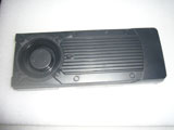 NVIDIAs GTX660Ti GTX670 GTX 960 58*58mm Graphics Card Cooling Fan W/Plastic Case