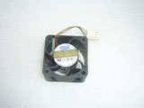 AVC DB04023B12U 0065 DC12V 0.60A 4023 4CM 40MM 40X40X23MM 3pin Cooling Fan