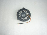 HP Compaq 8710 8710p 8710w 450594-001 Sunon GC056015VH1-A 13.B2625.GN DC5V 1.9W 3Pin CPU Cooling Fan