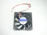 AVC DA07020T12U 077 DC12V 0.70A 7020 7CM 70MM 70X70X20MM 3pin Cooling Fan