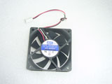 AVC DA07020T12U 112 DC12V 0.7A 7020 7CM 70MM 70X70X20MM 3pin Cooling Fan