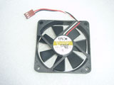 AVC F7015B12LA DC12V 0.15A 7015 7CM 70MM 70X70X15MM 3pin Cooling Fan