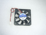 AVC DA07015T12L 0067 DC12V 0.30A 7015 7CM 70MM 70X70X15MM 3pin Cooling Fan