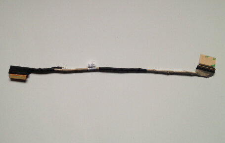 HP TouchSmart 15 ENVY 15 15-J 15-J000 15-J1000 15-J084NR 6017B0416401 LCD Cable