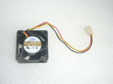 AVC DS04020B12S 087 DC12V 0.40A 4020 4CM 40MM 40X40X20MM 3pin 3Wire Cooling Fan