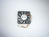 T&T 6010M12S NF1 DC12V 0.20A 6010 6CM 60MM 60X60X10MM 3pin Cooling Fan