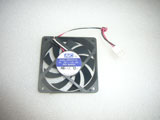 AVC DE07015T12U S05 DC12V 0.7A 7015 7CM 70MM 70X70X15MM 3pin Cooling Fan