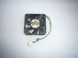 AVC DS06020B12U P016 DC12V 0.35A 6020 6CM 60MM 60X60X20MM 4pin Cooling Fan