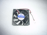 AVC DA07020T12U 128 DC12V 0.70A 7020 7CM 70mm 70X70X20mm 3Pin 3Wire Cooling Fan