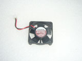 SUNON KD1204PFB2 8 DC12V 0.6W 4010 4CM 40mm 40x40x10mm 2Pin 2Wire Cooling Fan