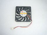 Y.S.TECH FD127010LB DC12V 0.20A 7010 7CM 70MM 70X70X10MM 3pin Cooling Fan