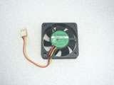 SUNON KDE1205PHV3 MS.M DC12V 0.7W 5015 5CM 50MM 50X50X15MM 3pin Cooling Fan