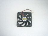 AVC F7015B12HN 87 DC12V 0.3A 7015 7CM 70MM 70X70X15MM 3pin Cooling Fan