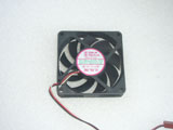 YOUNG LIN DFS701512H DC12V 4.2W 7015 7CM 70MM 70X70X15MM 3pin Cooling Fan