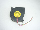 Nidec A35236-57 FLX DC12V 0.24A 5925 5CM 59mm 59x59x25mm 4Pin 3Wire Projector Cooling Fan