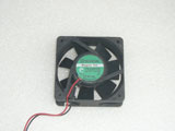 SUNON KDE1206PKV3 13.MS.B1067.A.GN DC12V 0.3W 6020 6CM 60MM 60X60X20MM 2pin