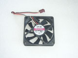 AVC F7015R12UY DC12V 0.4A 7015 7CM 70MM 70X70X15MM 3pin Cooling Fan