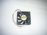 AVC DA07020B12L FAR DC12V 0.20A 7020 7CM 70MM 70X70X20MM 3pin Cooling Fan