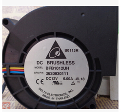 Delta Electronics BFB1012UH -8L18 Server Blower Fan 97x97x33mm
