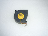 Nidec D06F-12SS9 01B YH7-2152 DC12V 0.10A 3pin Cooling Fan