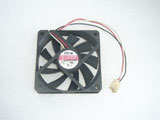 AVC F7015R12MN DC12V 0.2A 7015 7CM 70MM 70X70X15MM 3pin Cooling Fan