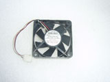 NMB-MAT 2406RL-05W-M59 C04 DC24V 0.18A 6015 6CM 60MM 60X60X15MM 3pin Cooling Fan