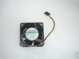 DELL SX280 GX620 SX745 SX755 745 755 760 PSD1206PMV3-A B3552.F.GN 0U8679 U8679-A01 5pin USFF Cooling Fan