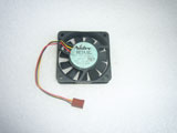 Nidec D06R-12TL 25A DC12V 0.09A 6015 6CM 60MM 60X60X15MM 3pin Cooling Fan