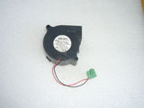 NMB-MAT BM5125-04W-B50 L00 DC12V 0.32A 5025 5CM 50MM 50X50X25MM 2pin Cooling Fan