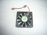 AVC C7015R12E DC12V 0.1A 7015 7CM 70MM 70X70X15MM 3pin Cooling Fan