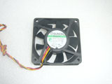 SUNON KDE1207PKV2 13.MS.AF.GN DC12V 1.2W 7020 7CM 70MM 70X70X20MM 3pin Cooling Fan