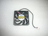 AVC DE07015B12U 135 DC12V 0.7A 7015 7CM 70MM 70X70X15MM 3pin Cooling Fan