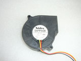 Nidec D07F-24SG 24B RK2-2418 DC24V 0.15A 7530 7.5CM 75MM 75X75X30MM 3pin Cooling Fan