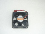 SUNON KDE0506PTS3 DC5V 1.1W 6025 6CM 60MM 60X60X25MM 2pin Cooling Fan