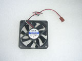 AVC F7015T12MY DC12V 0.2A 7015 7CM 70MM 70X70X15MM 3pin Cooling Fan