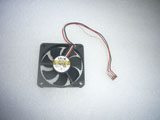 AVC C6010B12M DC12V 0.15A 6010 6CM 60MM 60X60X10MM 3pin Cooling Fan