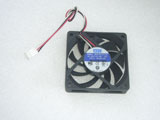 AVC DE07015T12U 087 DC12V 0.70A 7015 7CM 70MM 70X70X15MM 3pin Cooling Fan